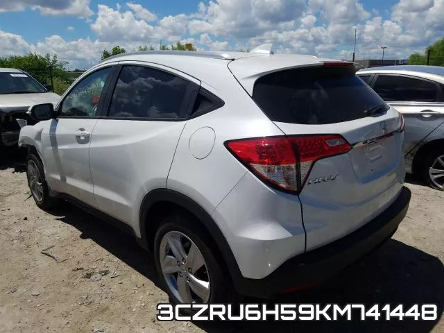 3CZRU6H59KM741448 фото 4