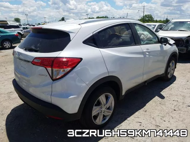 3CZRU6H59KM741448 фото 5