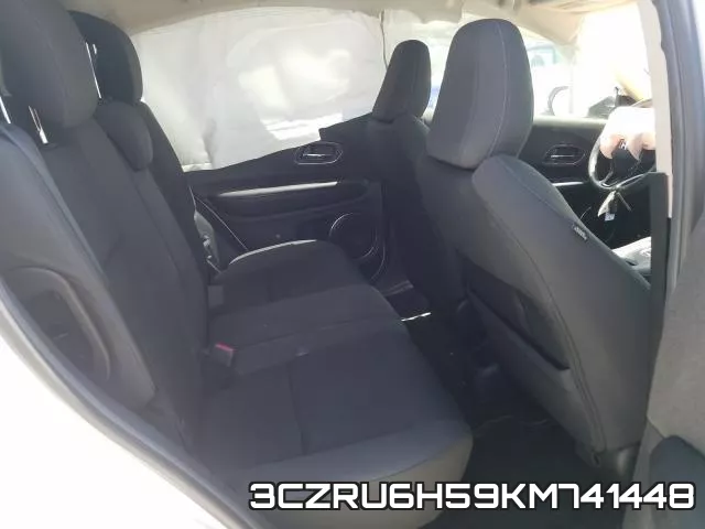 3CZRU6H59KM741448 фото 7
