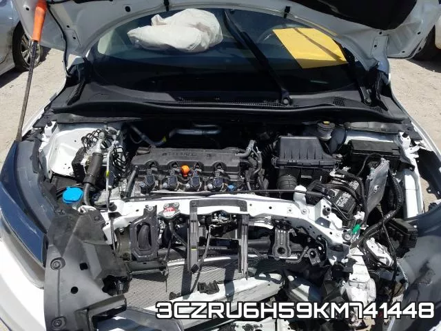 3CZRU6H59KM741448 фото 8
