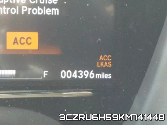 3CZRU6H59KM741448 фото 9