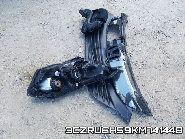 3CZRU6H59KM741448 фото 10