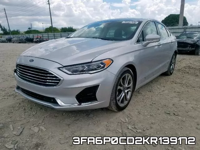 3FA6P0CD2KR139172 фото 3