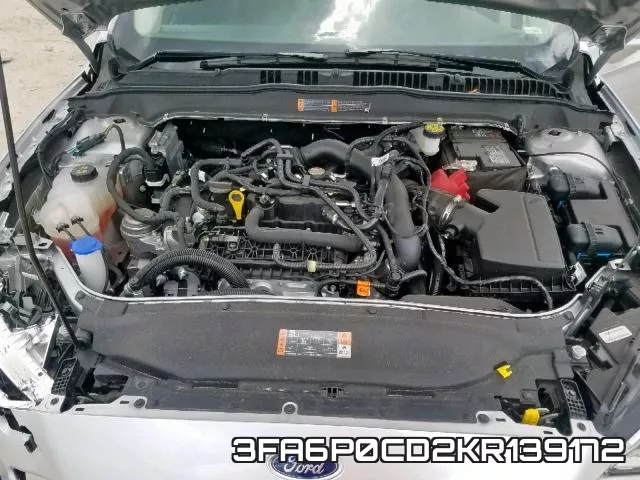 3FA6P0CD2KR139172 фото 8