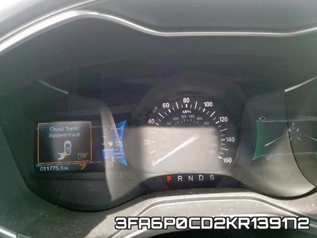 3FA6P0CD2KR139172 фото 9