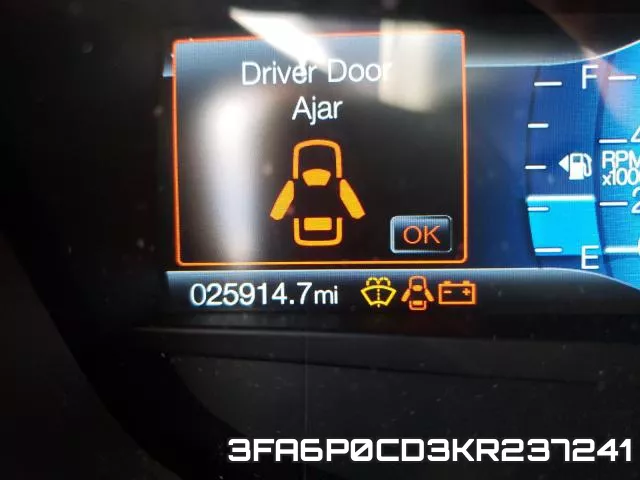 3FA6P0CD3KR237241 фото 9