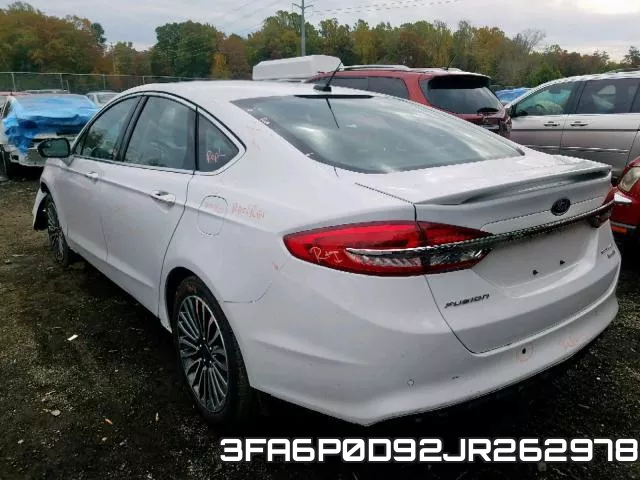 3FA6P0D92JR262978 фото 4