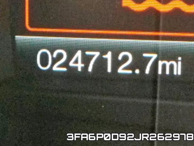 3FA6P0D92JR262978 фото 9