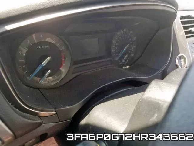 3FA6P0G72HR343662 фото 9