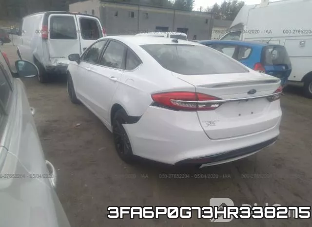 3FA6P0G73HR338275 фото 4