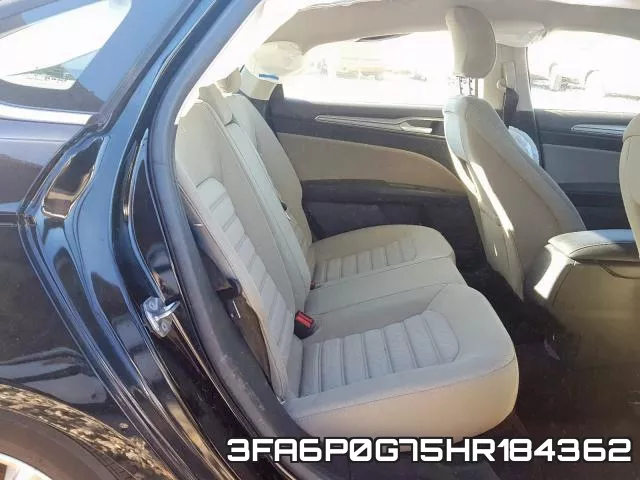 3FA6P0G75HR184362 фото 7