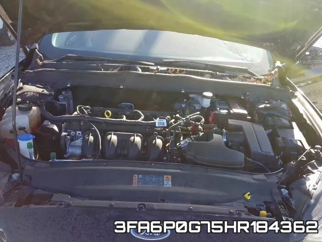 3FA6P0G75HR184362 фото 8