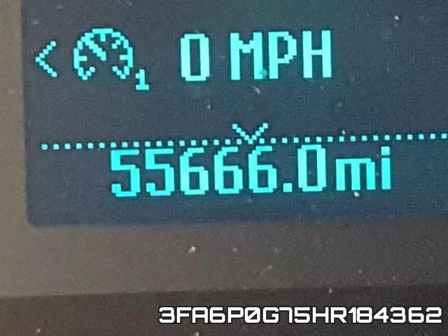 3FA6P0G75HR184362 фото 9