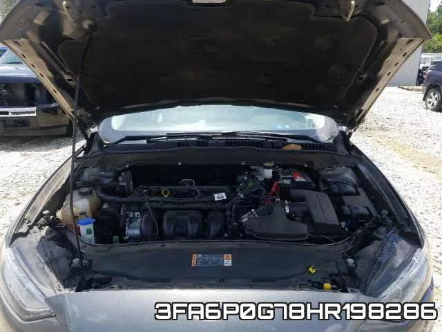 3FA6P0G78HR198286 фото 8