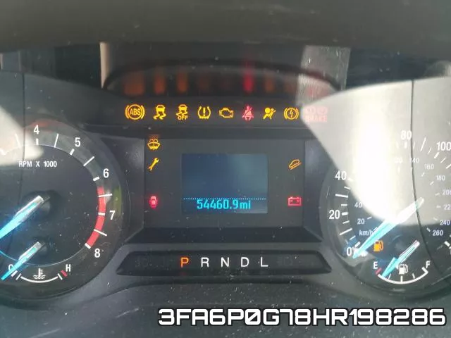 3FA6P0G78HR198286 фото 9