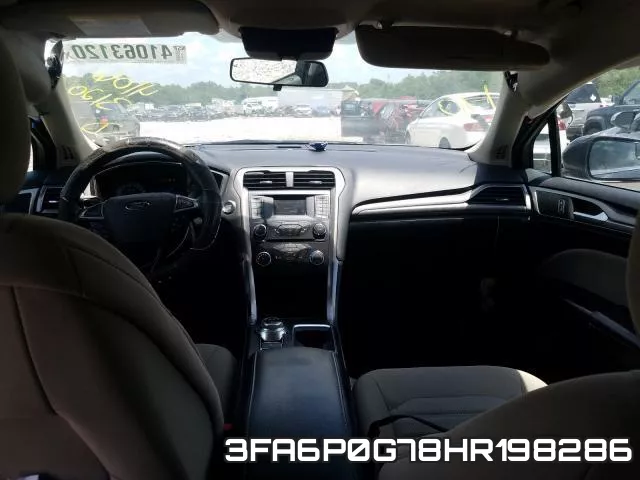 3FA6P0G78HR198286 фото 10