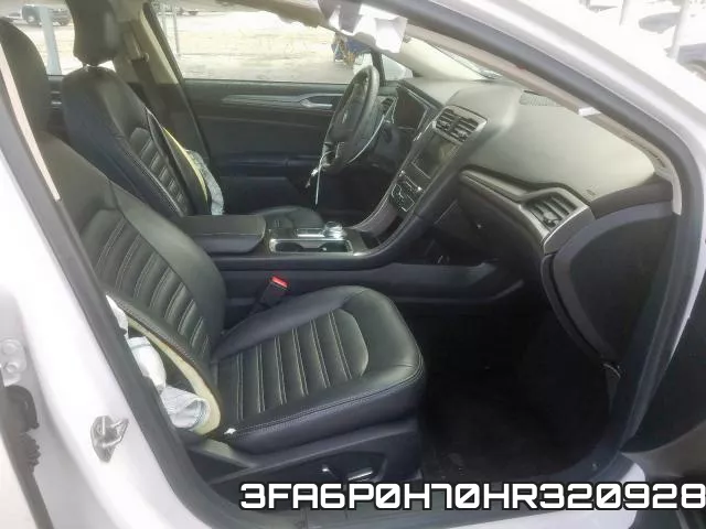 3FA6P0H70HR320928 фото 6