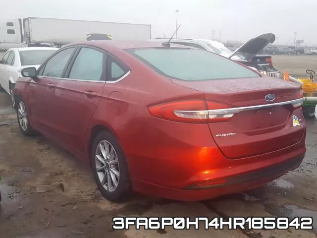 3FA6P0H74HR185842 фото 4