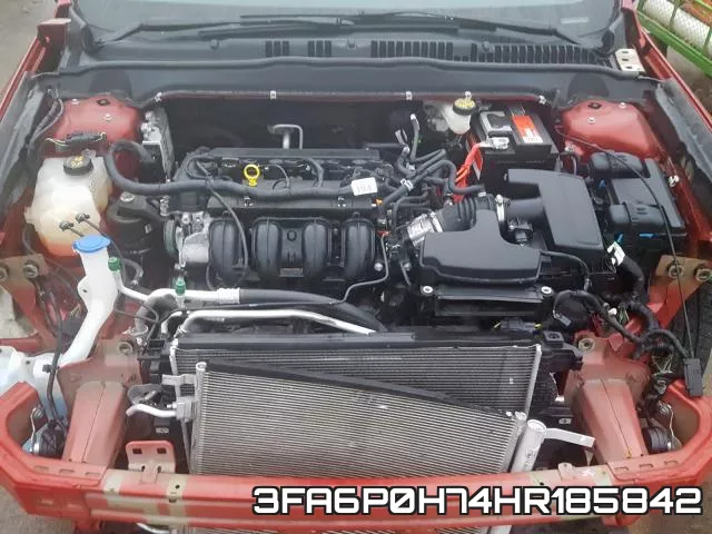 3FA6P0H74HR185842 фото 8