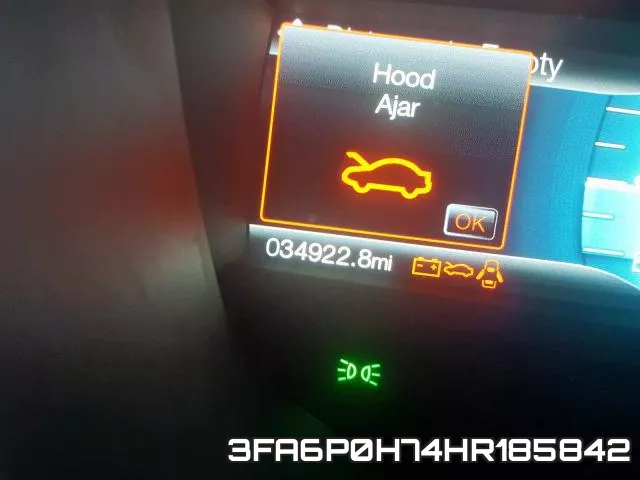 3FA6P0H74HR185842 фото 9
