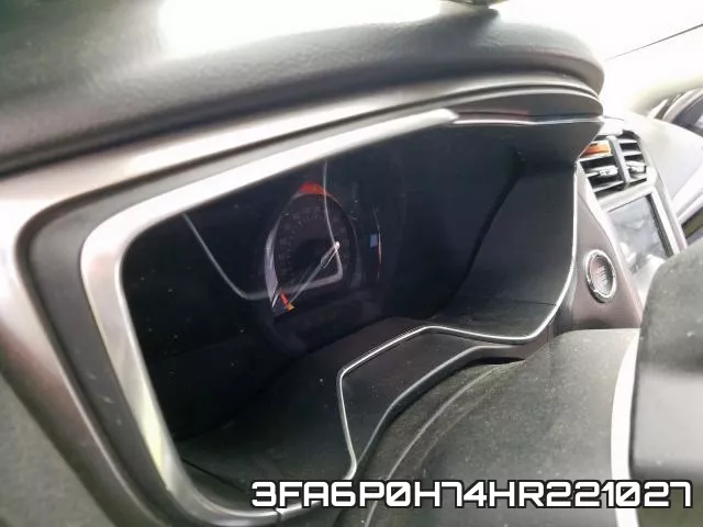 3FA6P0H74HR221027 фото 9