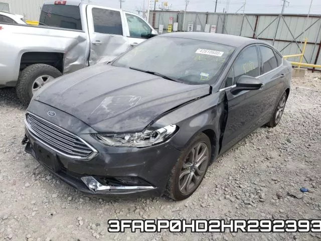 3FA6P0HD2HR292393 фото 3