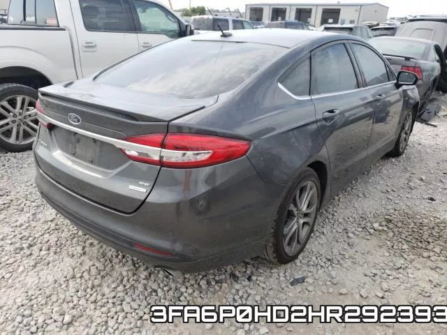 3FA6P0HD2HR292393 фото 5