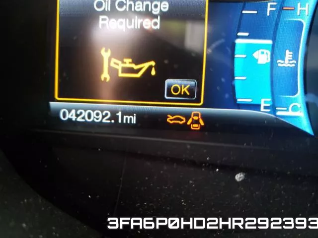 3FA6P0HD2HR292393 фото 9