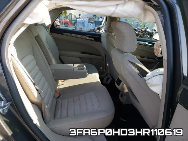 3FA6P0HD3HR110619 фото 7