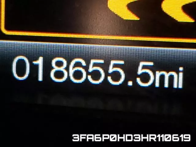 3FA6P0HD3HR110619 фото 9