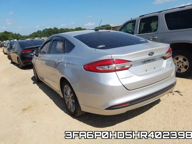 3FA6P0HD5HR402398 фото 4