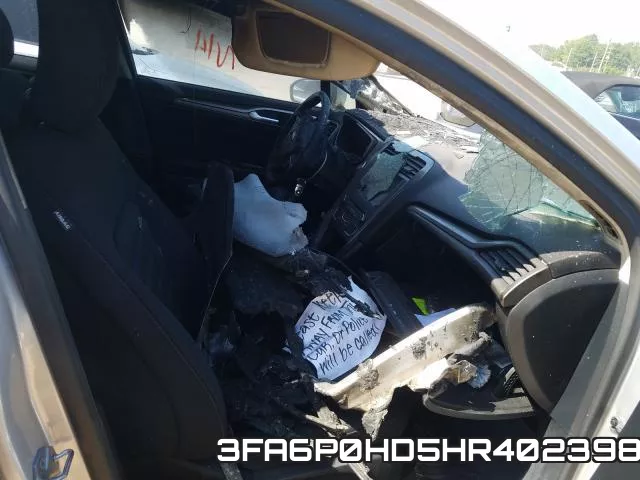 3FA6P0HD5HR402398 фото 6