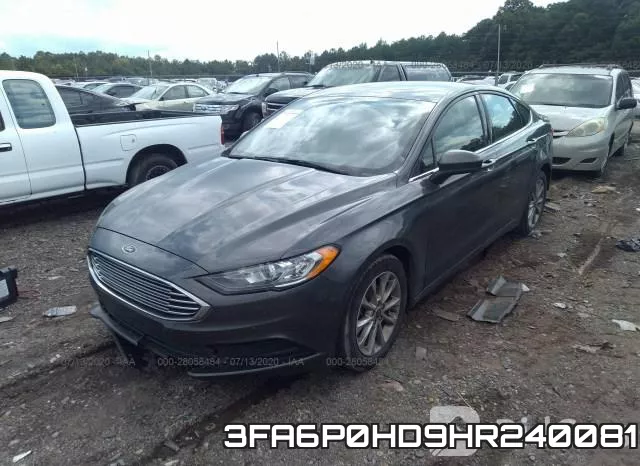 3FA6P0HD9HR240081 фото 3