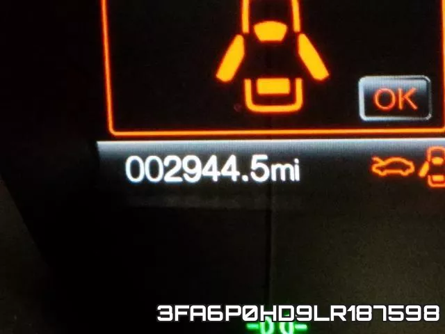3FA6P0HD9LR187598 фото 9