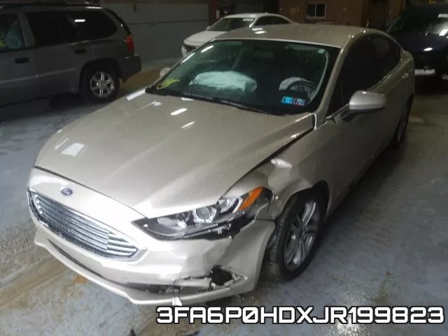 3FA6P0HDXJR199823 фото 3