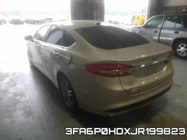 3FA6P0HDXJR199823 фото 4