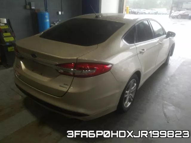 3FA6P0HDXJR199823 фото 5