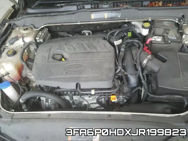 3FA6P0HDXJR199823 фото 8
