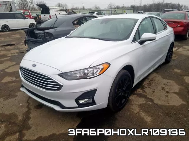 3FA6P0HDXLR109136 фото 3