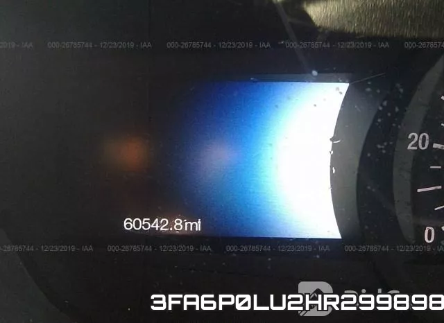3FA6P0LU2HR299898 фото 8