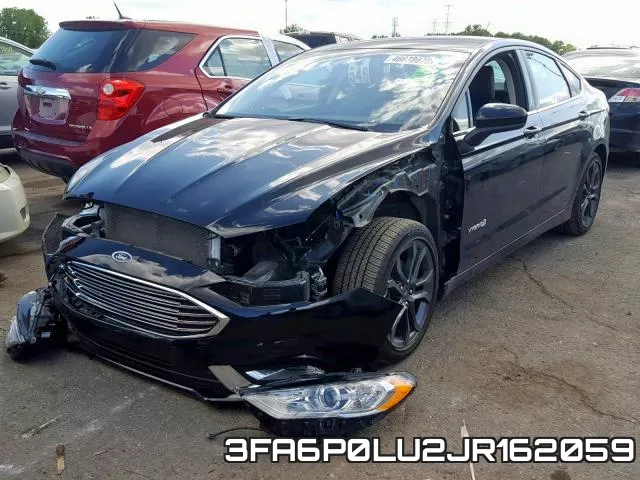 3FA6P0LU2JR162059 фото 3