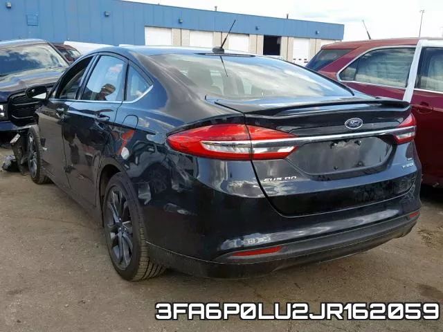 3FA6P0LU2JR162059 фото 4