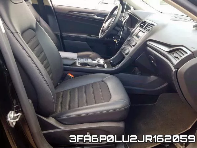 3FA6P0LU2JR162059 фото 6
