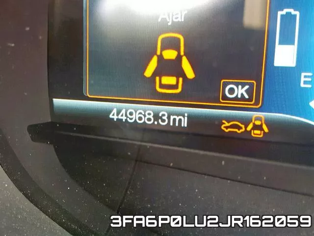 3FA6P0LU2JR162059 фото 9