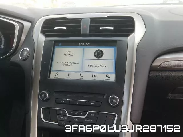 3FA6P0LU3JR287152 фото 10