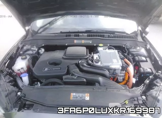 3FA6P0LUXKR169987 фото 2