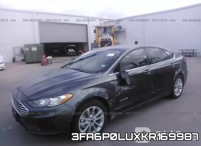 3FA6P0LUXKR169987 фото 3