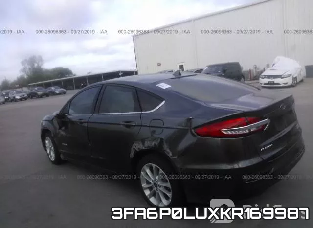 3FA6P0LUXKR169987 фото 4