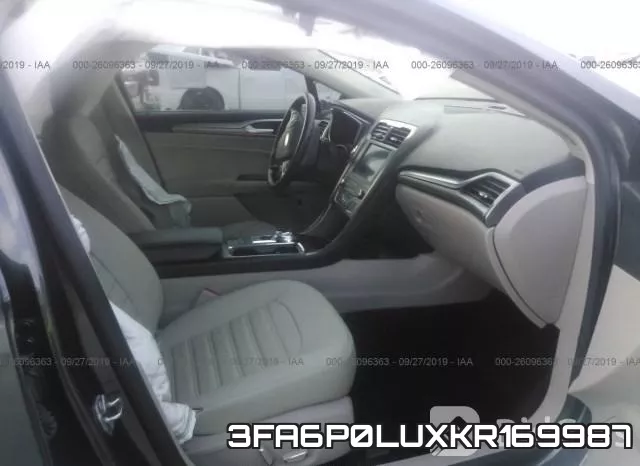 3FA6P0LUXKR169987 фото 6