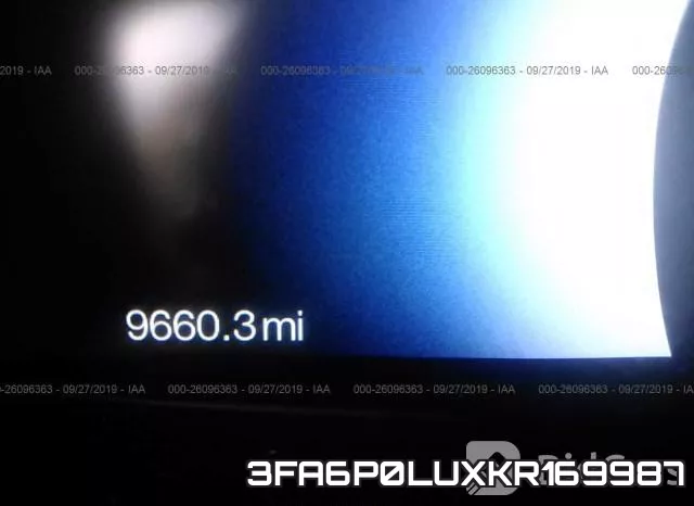 3FA6P0LUXKR169987 фото 8